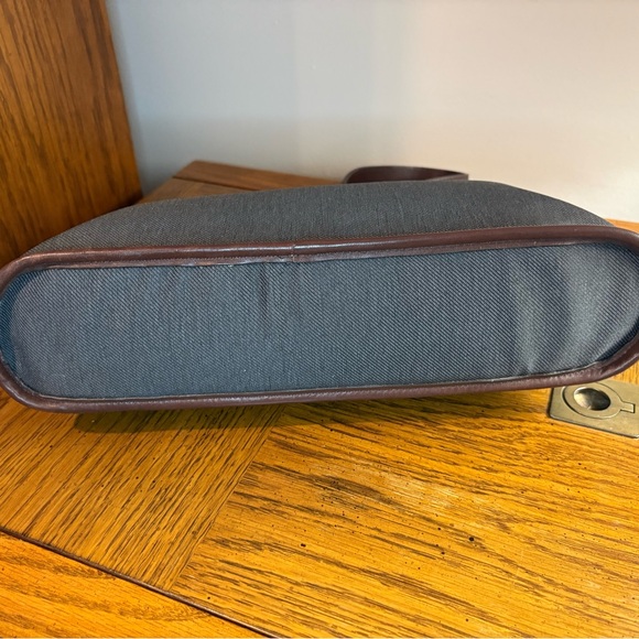 Coach Vintage Canvas Greenwich Shoulder Bag - Picture 3 of 6